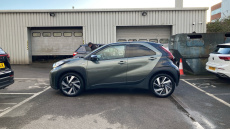 Toyota Aygo X 1.0 VVT-i Edge 5dr Petrol Hatchback